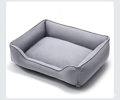 FURRY HAVEN KENNEL BED