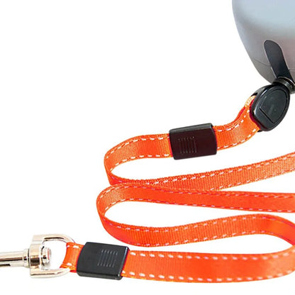 OG COLLARS - 2 IN 1 DOG LEASH