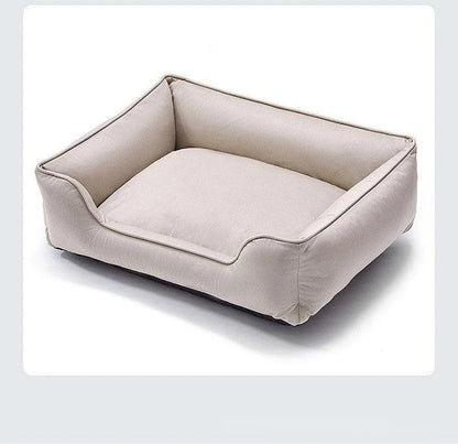 FURRY HAVEN KENNEL BED