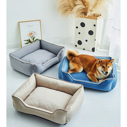 FURRY HAVEN KENNEL BED