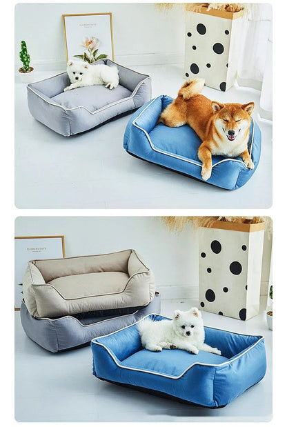 FURRY HAVEN KENNEL BED