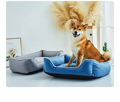 FURRY HAVEN KENNEL BED