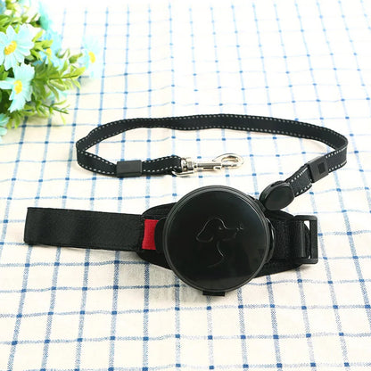 FLEXIWRIST RETRACTABLE DOG LEASH