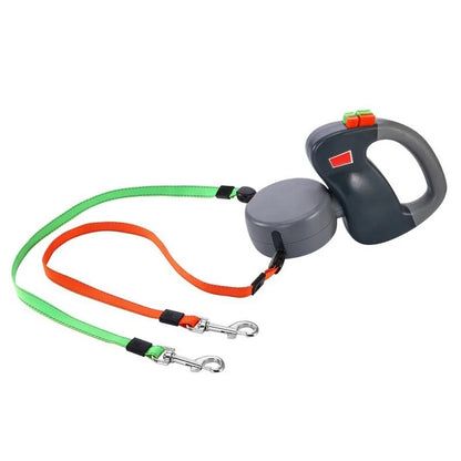 OG COLLARS - 2 IN 1 DOG LEASH